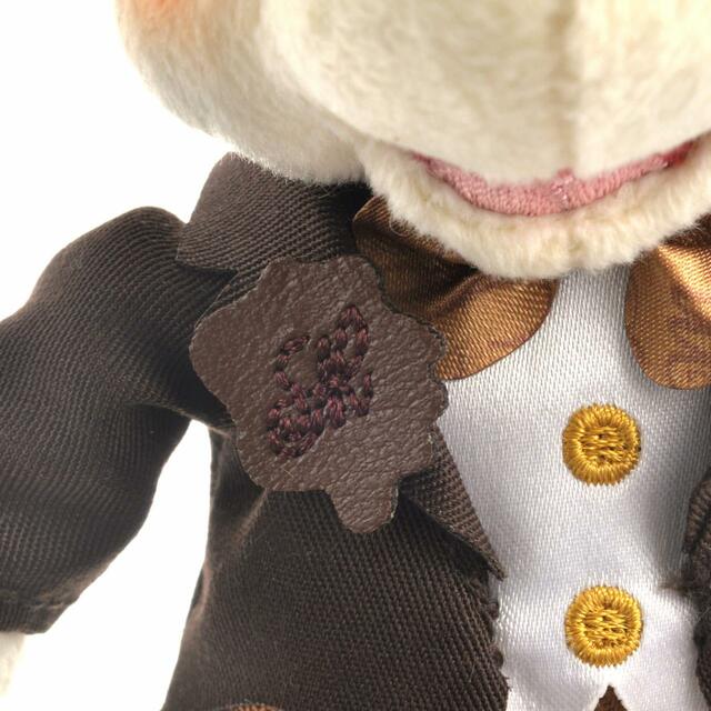 ミッキー ぬいぐるみキーホルダー・キーチェーン DISNEY VALENTINE 2023 3,300円