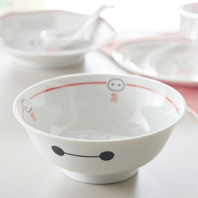 ラーメン鉢「ベイマックス」｜￥ 2,420 （税込）