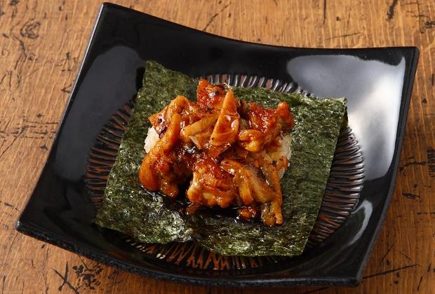 「うなぎ寿司」【かみむら牧場の食べ放題メニューに「寿司」が新登場】