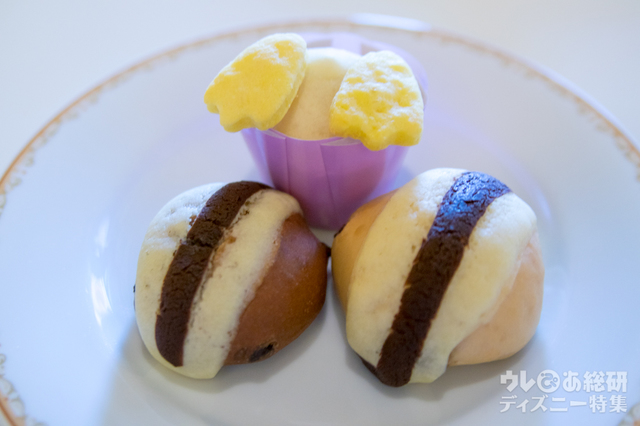 Tokyo Disney Resort 35th “Happiest Celebration! ”ランチブッフェ／ディナーブッフェ｜東京ディズニーランドホテル「シャーウッドガーデン・レストラン」