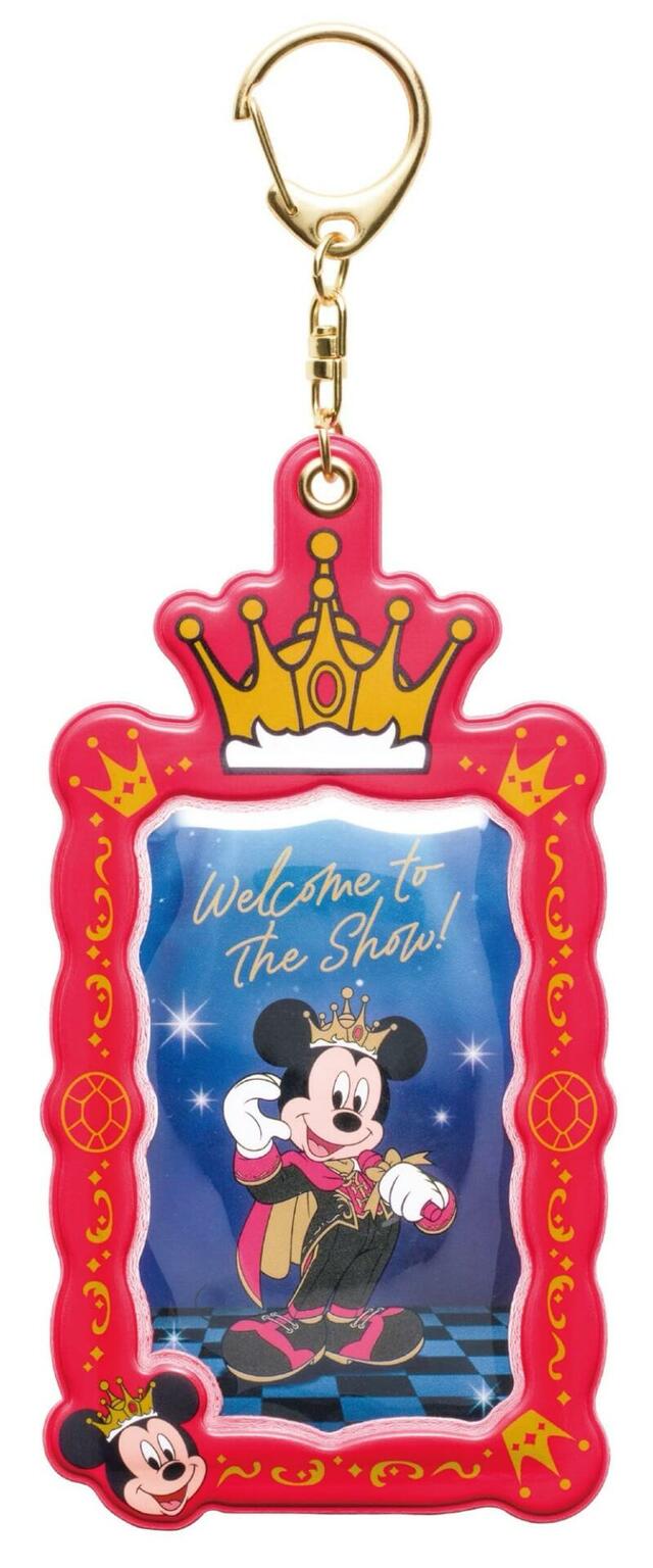 E賞 カードホルダー&カードセット|Happyくじ「Disney IDOL ON STAGE」
