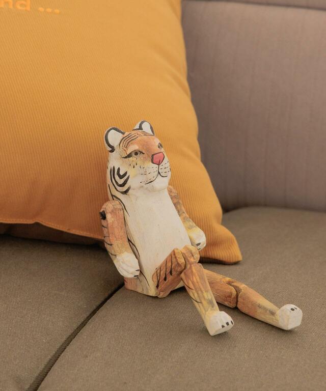 「ウッドアニマルトイ」1,650円（税込）