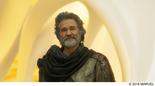 エゴ｜『ガーディアンズ・オブ・ギャラクシー：リミックス』