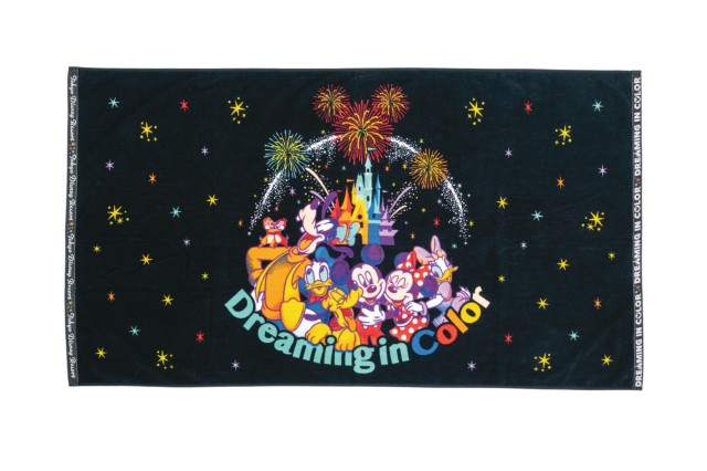 ワイドバスタオル 3,500円｜縦約81×横約149cm