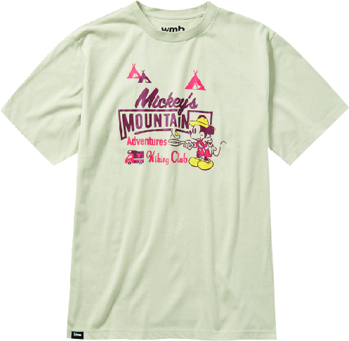 ワークマン ディズニーデザイン バケットハット