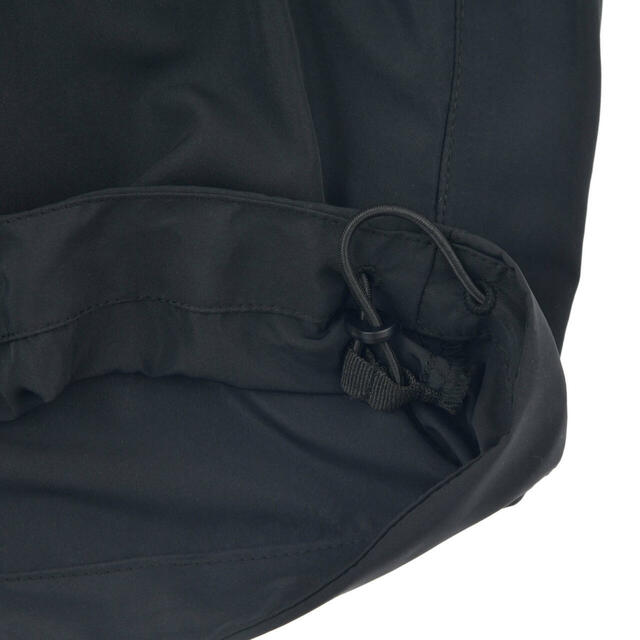 ミッキー ブルゾン ポケッタブル 巾着入り ブラック DISNEY TRAVEL 8,000円