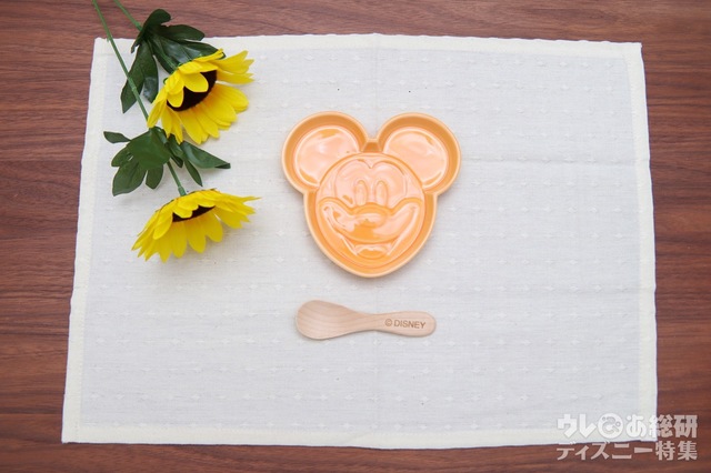 スーベニアプレート＆スプーン ＋1400円