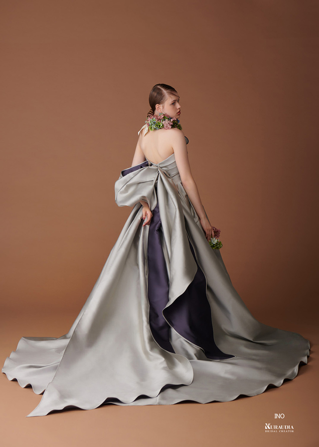 【Irida maison イリーダメゾンのウェディングドレス】INO（イーノ）