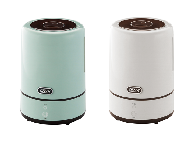 Toffy上部給水式アロマ加湿器