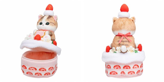 【mofusand】どこから見てもかわいい～！