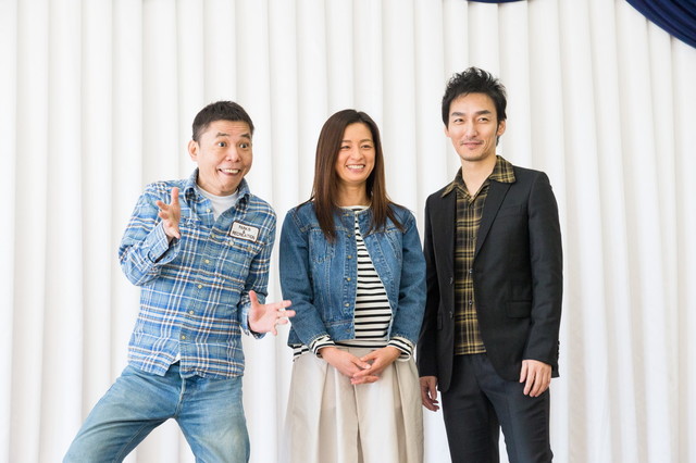 撮影：稲澤朝博