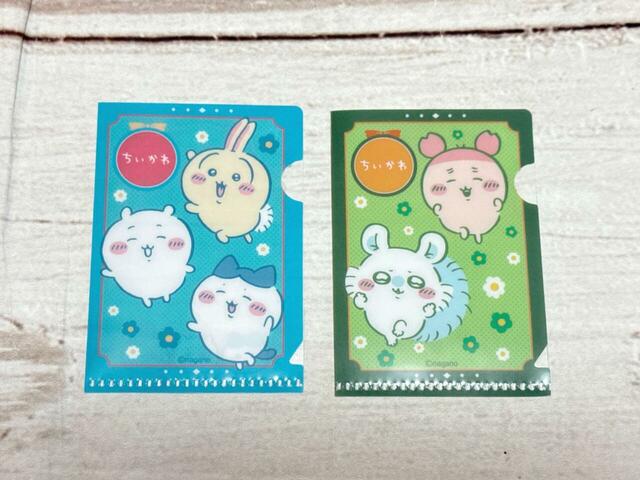 個人的イチオシは、仲良しトリオ&コンビデザイン。尊い…!