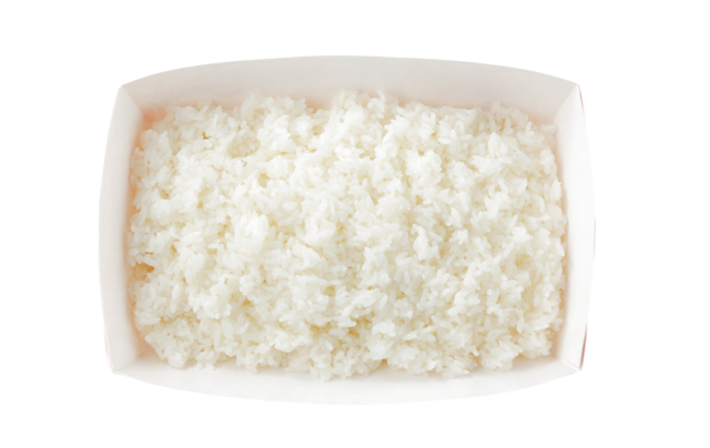 「ガリバーライス 600g」＜価格：テイクアウト 450円（税込）/デリバリー 550円（税込）＞【肉汁溢れる400gのハンバーグ！高さ30センチのショコラパフェ！びっくりドンキーに“ガリバーサイズ”の季節が来た！】