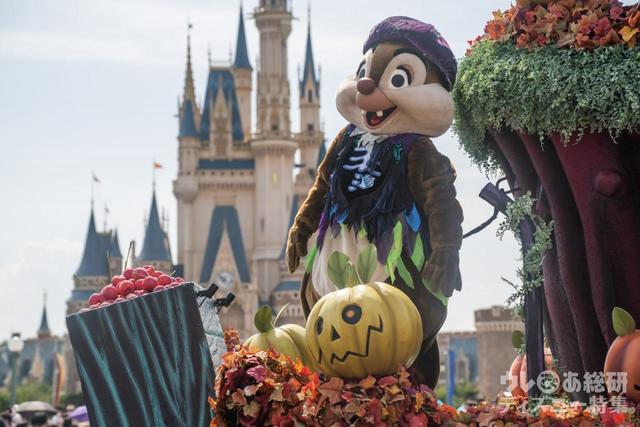 2022年「スプーキー “Boo!” パレード」