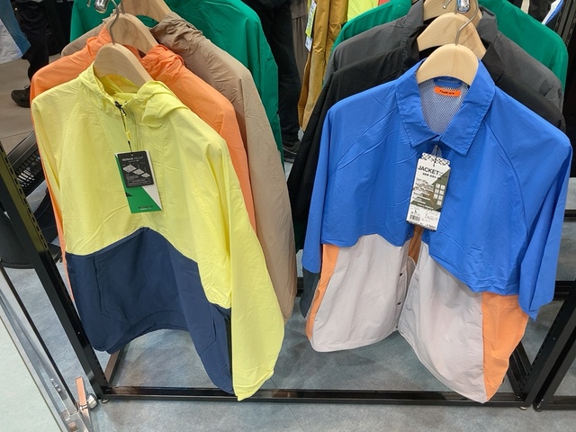 【ワークマン 春夏アイテム】カラフルなアイテム