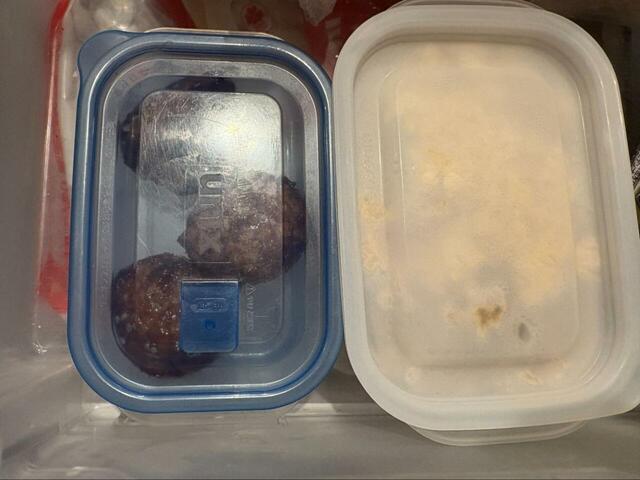 【ロピア 自家製肉団子（黒酢あん）】冷凍庫にあると安心！「あと一品」にちょうどいい惣菜♪