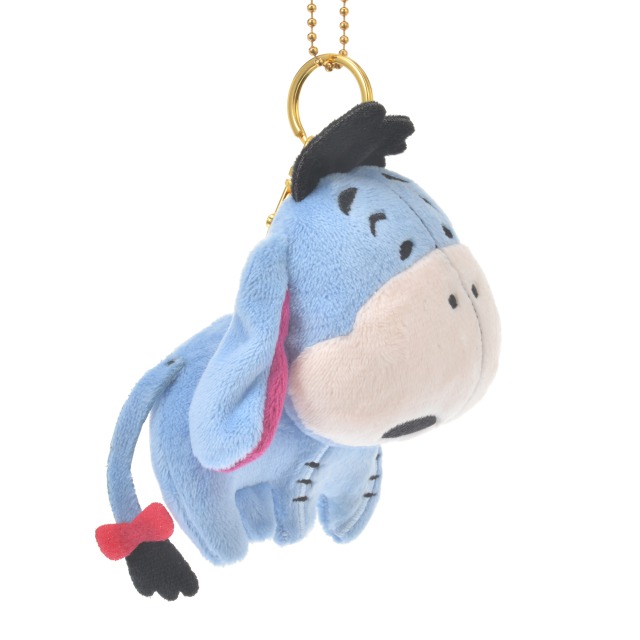 イーヨー ぬいぐるみキーホルダー・キーチェーン NishimuraYuji1,100円