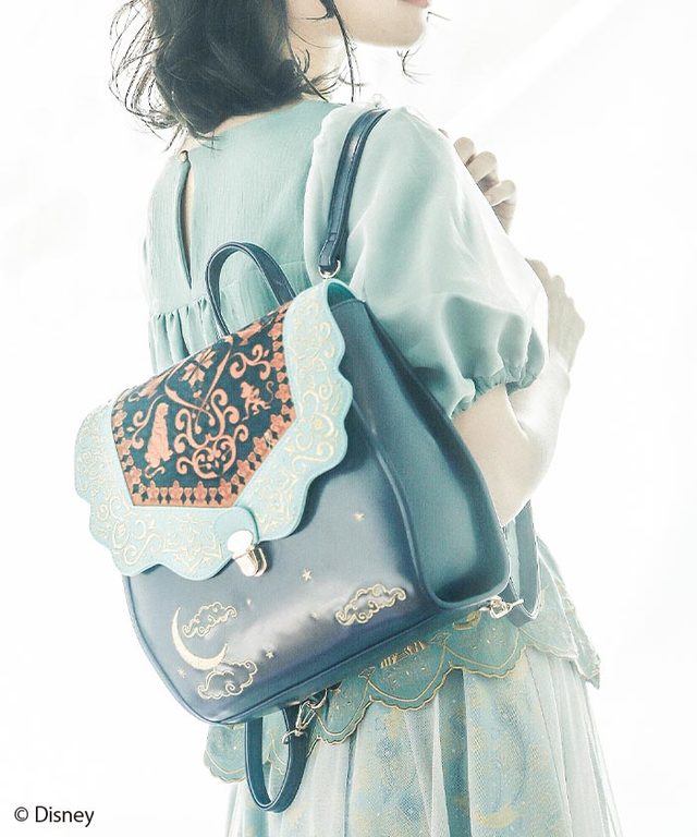 ディズニー アラジン/バッグ ¥7,590(税込)