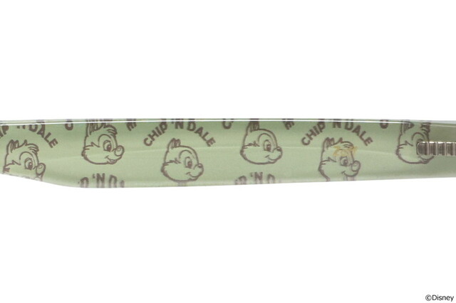 ZA242014_63F1 ¥9,900｜Chip'n Dale Model｜Disney Collection created by Zoff Mickey & Friends（ディズニーコレクション クリエイテッドバイゾフ ミッキーアンドフレンズ）