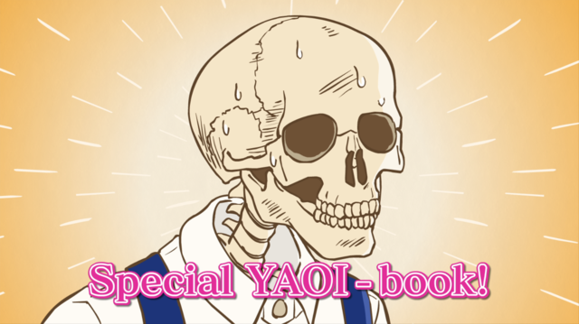 ©本田・KADOKAWA ／ガイコツ書店員本田さん製作委員会