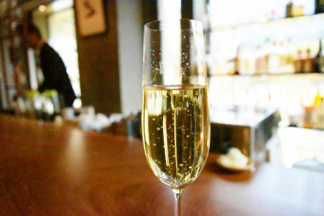 箱根 風雅／ウェルカムドリンクでおもてなし