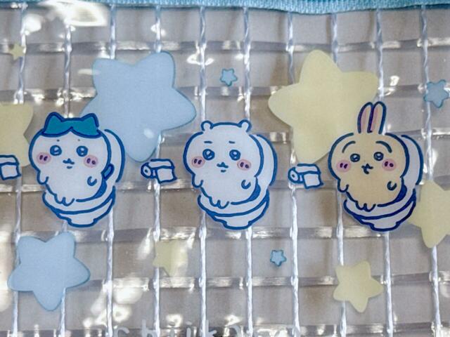 すっぽりとトイレに収まる3人がかわいすぎる…！