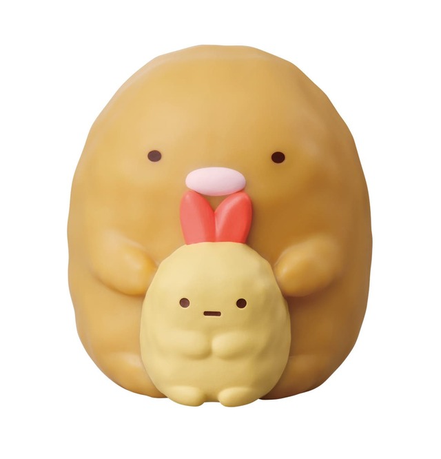 【ハッピーセット「すみっコぐらし」】「とんかつ　じゃんけんゲーム」