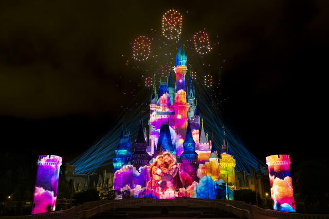 Reach for the Stars:Everlasting Dreams