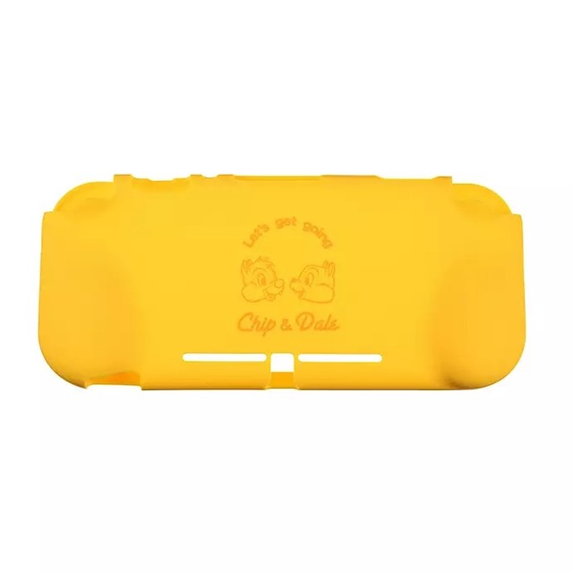 ポータブルゲーム機ケースシリコンカバー<チップ&デール>