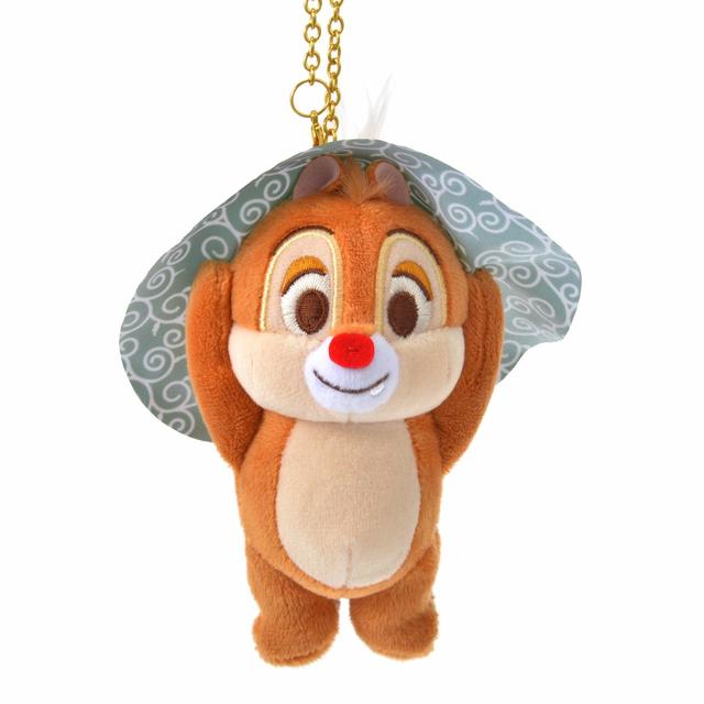 ぬいぐるみキーチェーン ＜チップ＆デール＞3,630円