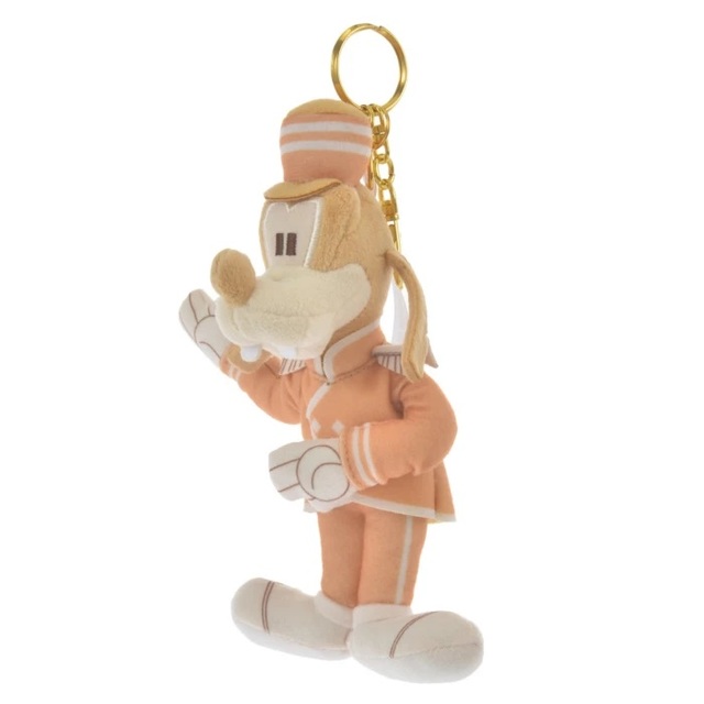 グーフィー ぬいぐるみキーホルダー・キーチェーン Disney Store Japan 30TH 2,200円