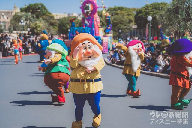 ディズニー・ハーモニー・イン・カラー 