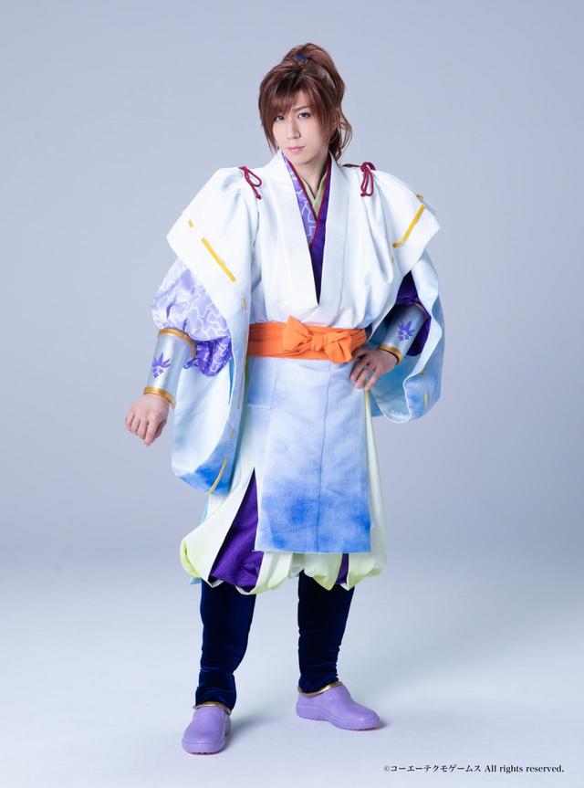 舞台『遙かなる時空の中で3 十六夜記』