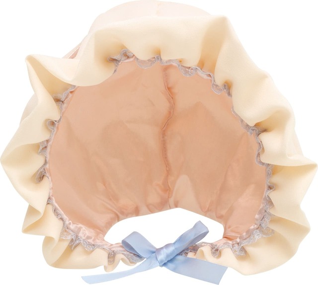 【センチメンタルサーカス】ボンネットは取り外し可能！