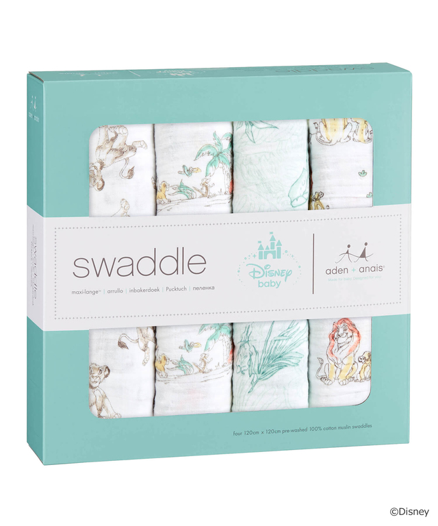 swaddles(スワドル) 4枚入り 価格:6500 円+税