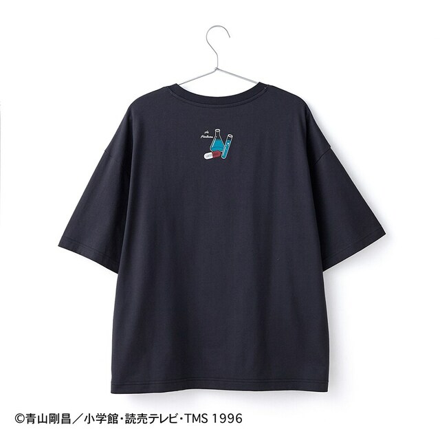 『名探偵コナン』ユニセックスプリントTシャツ