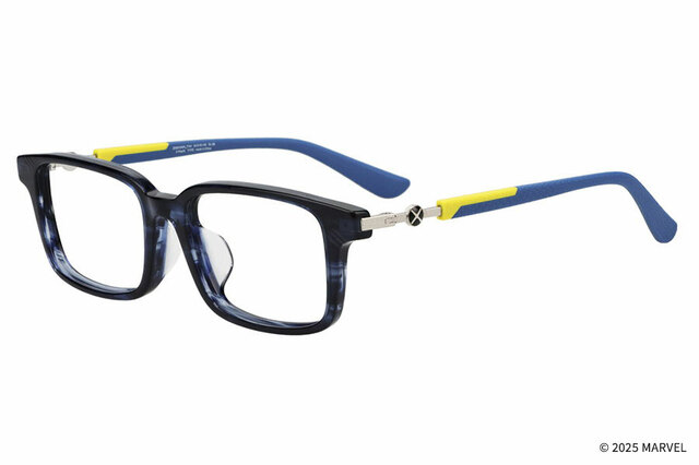 メガネ ¥12,200｜Zoff「MARVEL COLLECTION DEADPOOL&WOLVERINE」WOLVERINE MODEL