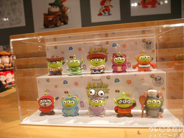 現地のグッズ売り場で見つけた「ピクサーの世界展」グッズまとめ【『「ピクサーの世界展」あなたが夢見た物語の世界へ』】