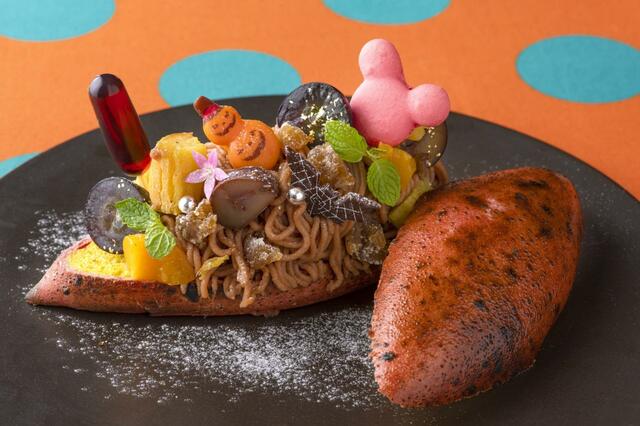 チックタック・ダイナー “ディズニー・ハロウィーン” スペシャルセット