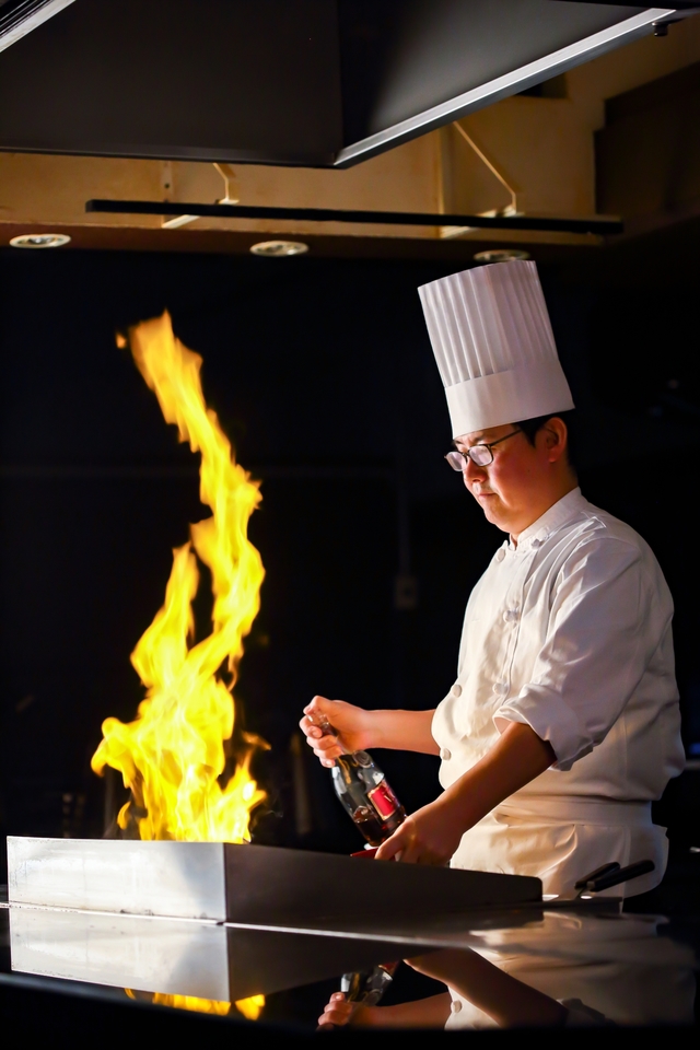 ゴールデンウィークランチブッフェ