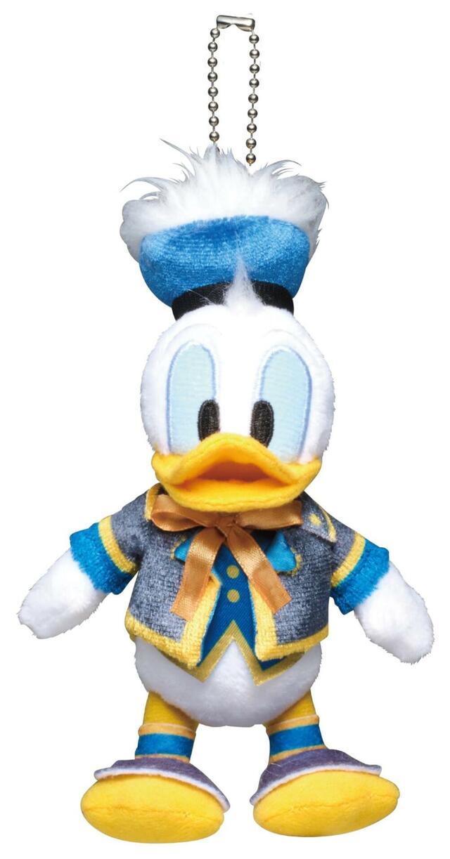 B賞 ぬいぐるみチャーム|Happyくじ「Disney IDOL ON STAGE」
