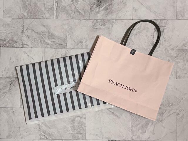 【PEACH JOHN】ナイスバディファーストガードル／税込4,800円