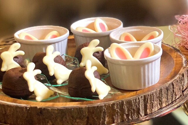 ハッピーイースター バイキング - ホテル志摩スペイン村