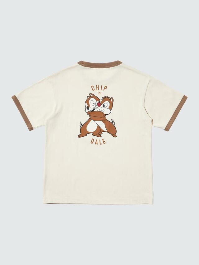 グラフィックTシャツ ¥990｜ユニクロ UT ディズニー「マジック フォー オール アイコンズ」
