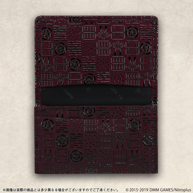 © 2015-2019 DMM GAMES/Nitroplus