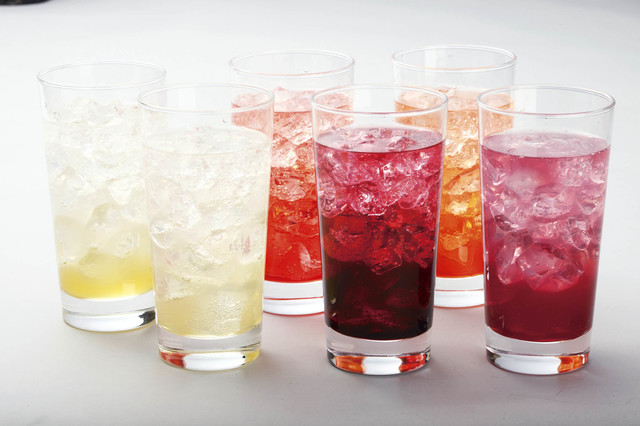 プラス980円で飲み放題