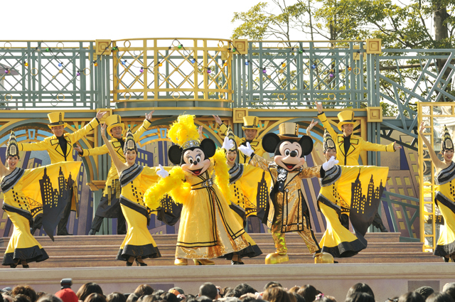 ミッキーのドリームカンパニー