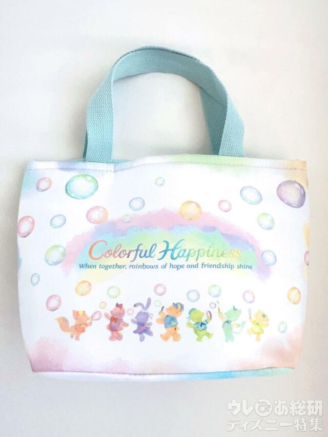 スーベニアランチグッズ（ランチケース）