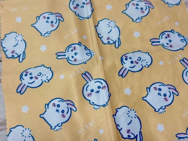 うさぎはなんと白目を剥いている姿も!