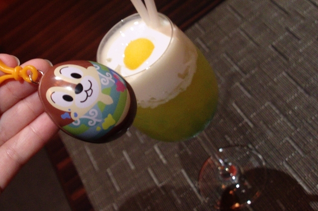 39 ディズニーランドホテル「カンナ」チップ ©Disney